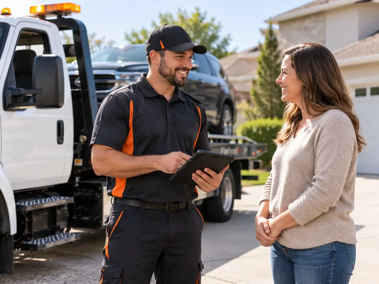 Flatbed Towing Callao, VA FAQs
